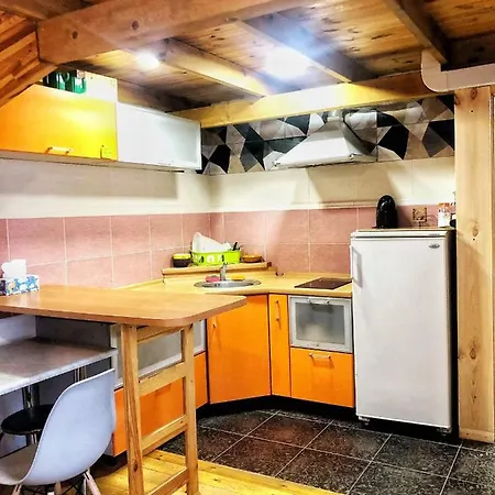 Aparthotel Zlatkahome Minsk