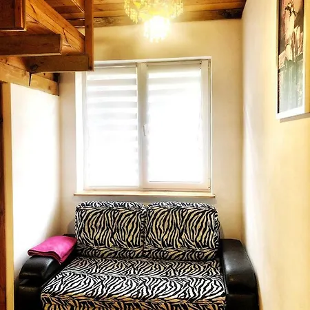 Aparthotel Zlatkahome *